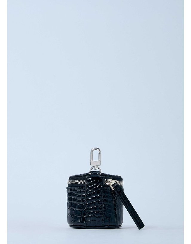 토템 [해외직구] 25 F/W 토템 크로크 JEWELRY 박스 251-WAM0044-LE0076 001 B0111655316 착용컷
