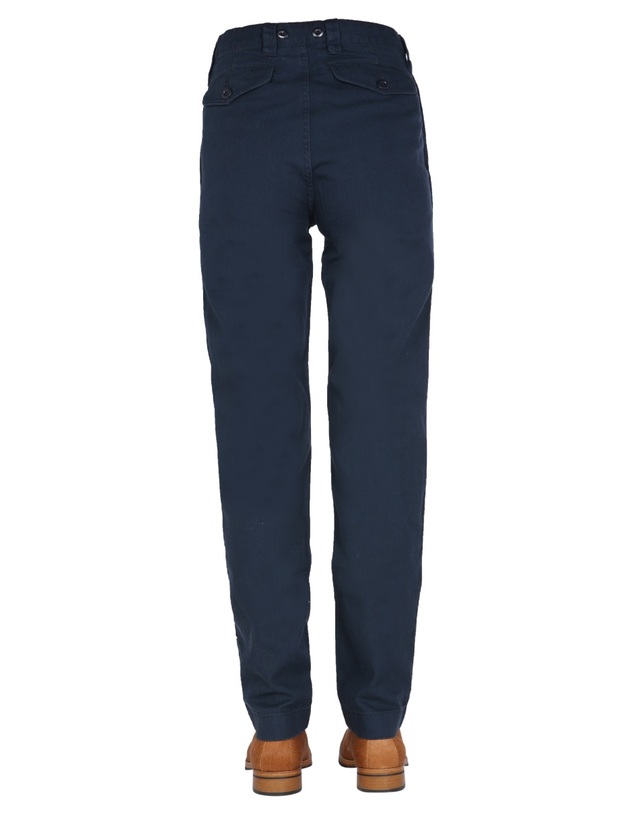 나이젤 카본 [해외직구] 21 F/W 나이젤카본 레귤러 핏 진 NCOS-AW21-P-56_BLACKNAVY B0040172354 착용컷