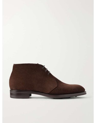[해외직구] 에드워드 그린 LANARK WAXEDSUEDE 데저트 부츠 LANARK B0082316565
