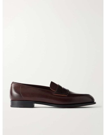 [해외직구] 에드워드 그린 PICCADILLY 레더 로퍼 PICCADILLY UNLINED B0082316571