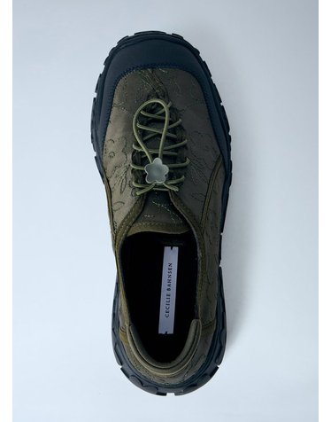[해외직구] 26 S/S 세실리에 반센 CBALINA 스니커즈 4.25FTW30014 CBALINA SNEAKERS B0111947990