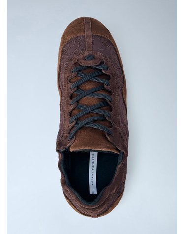 [해외직구] 26 F/W 세실리에 반센 BLAISE 소프트 스니커즈 2.26FTW30001 CBBLAISE SOFT SNEAKERS B0112310618