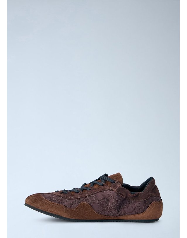 세실리에 반센 [해외직구] 26 F/W 세실리에 반센 BLAISE 소프트 스니커즈 2.26FTW30001 CBBLAISE SOFT SNEAKERS B0112310618 착용컷