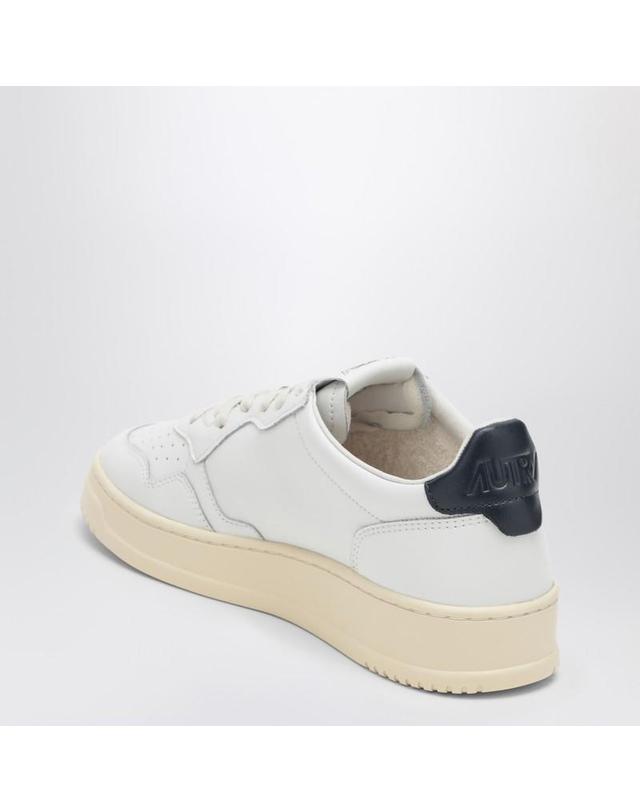 오트리 [해외직구] 25 F/W 오트리 MEDALIST WHITESPACE 스니커즈 AULMLL12-LL12 B0051840680 착용컷