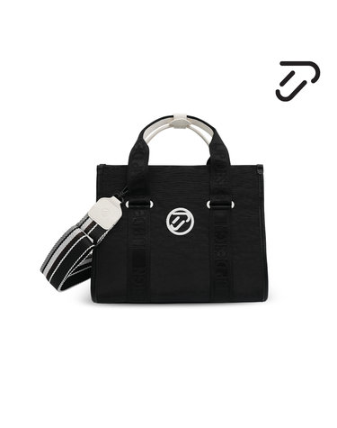 [IJP DESIGN] 이안폴터디자인 여성 모노 스퀘어 토트백 - IPL6APB2653