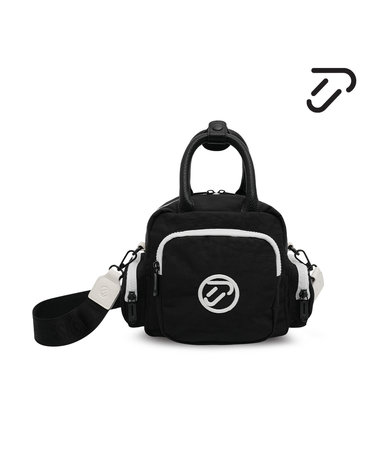 [IJP DESIGN] 이안폴터디자인 여성 미니 포켓 토트백 - IPL6APB2652