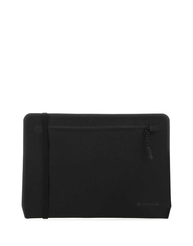 스노우피크 [해외직구] 스노우피크 백 AC21AU408BK BLACK B0441593532 착용컷
