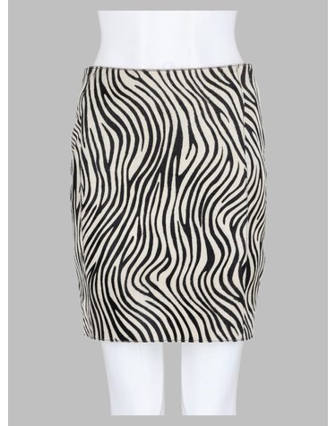 [해외직구] 26 F/W 알리지 스커트 266008_A6040ZEBRA B0042319541