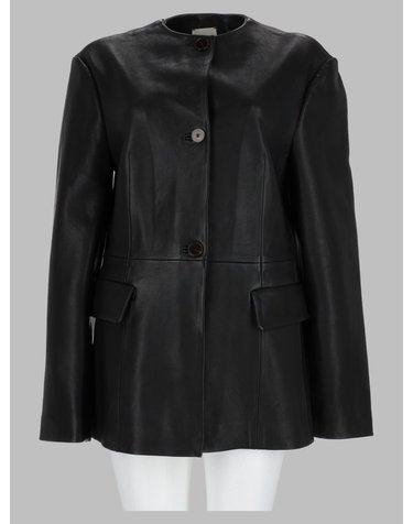 [해외직구] 26 F/W 알리지 LEATHERJACKETS 266906_A6231NE B0042319976