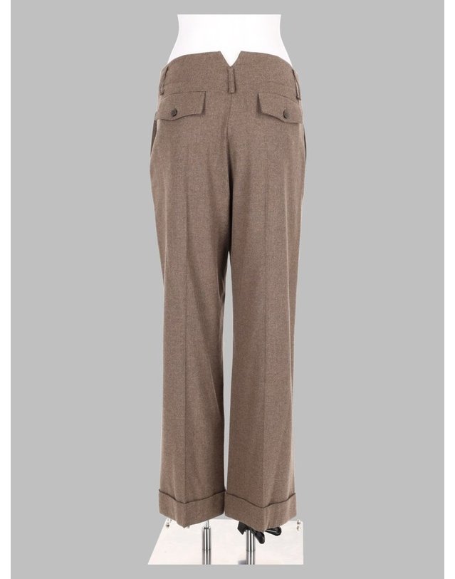 알리지 [해외직구] 26 F/W 알리지 CASUALTROUSERS 166173_A6218CAFFE B0042319973 착용컷