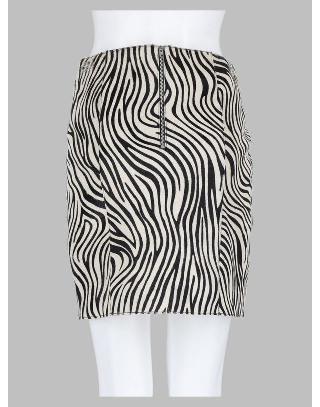 알리지 [해외직구] 26 F/W 알리지 스커트 266008_A6040ZEBRA B0042319541 착용컷