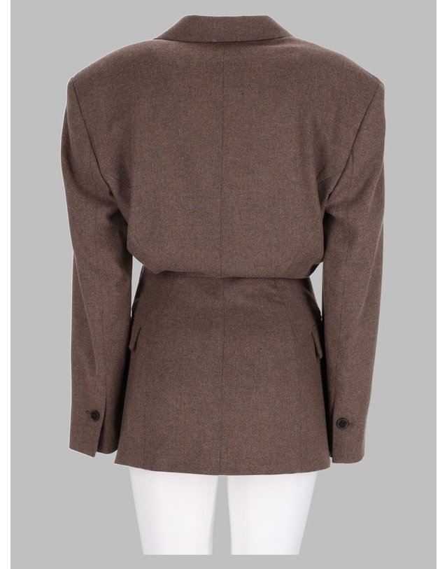 알리지 [해외직구] 26 F/W 알리지 BLAZERS 166830_A6218CAFFE B0042319980 착용컷