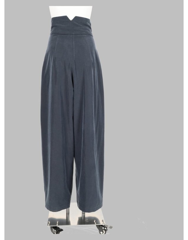 알리지 [해외직구] 26 F/W 알리지 CASUALTROUSERS 166145_A6242NOTTE B0042319977 착용컷