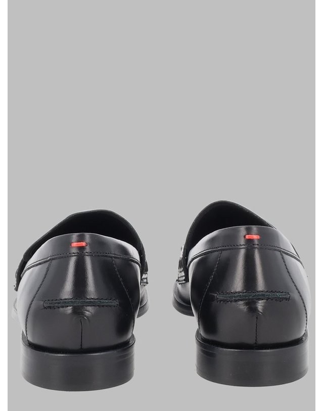 에이디 [해외직구] 26 F/W 에이디 MOCASSINO OSCAR A11-FL-OSCD25CH223800-001_BLACK B0042269934 착용컷