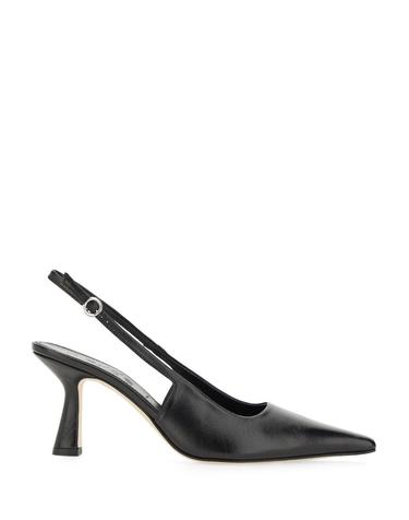 [해외직구] 25 S/S 에이디 펌프스 슬링백 페르난다 ISOSS75ST_BLACK B0041551924
