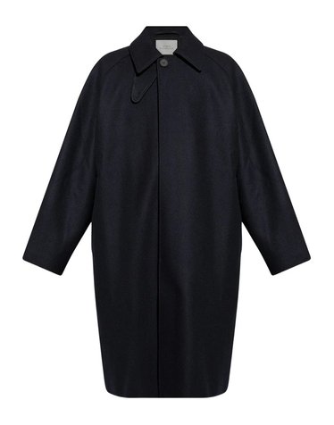 [해외직구] 스튜디오 니콜슨 CABO 싱글브레스트 코트 CABOSNM1350DARKNAVY B0192313612
