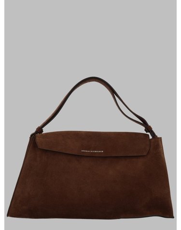 [해외직구] 26 F/W 스튜디오 니콜슨 SHOULDERBAGS SHIBORUSN-742_COCOA B0042295685