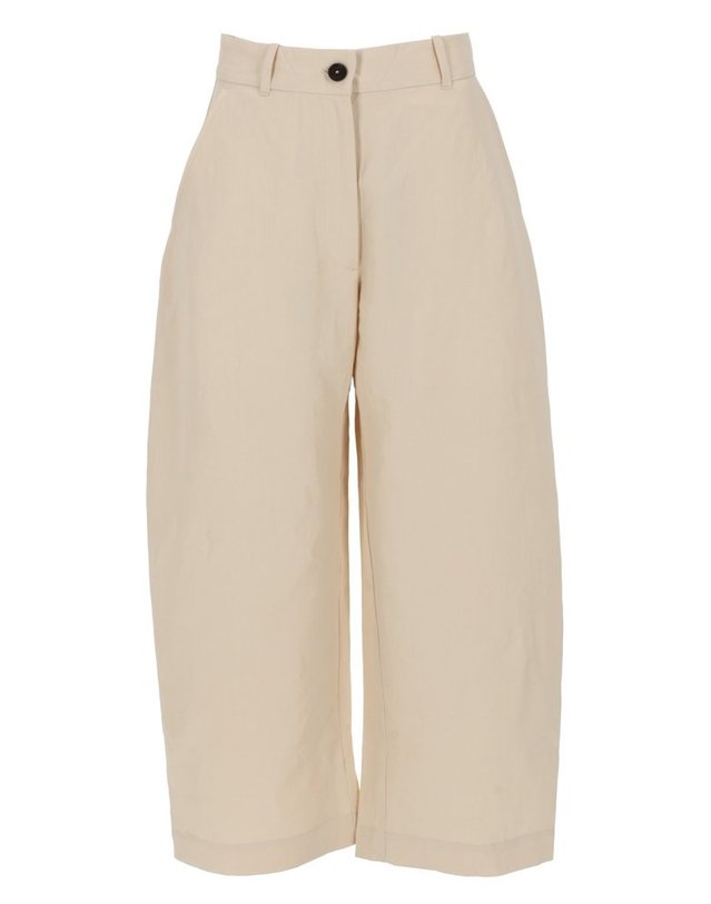 스튜디오 니콜슨 [해외직구] 26 S/S 스튜디오 니콜슨 판탈로네 A GAMBA AMPIA CHALCOSNW-1225_CANVAS B0042022591 착용컷