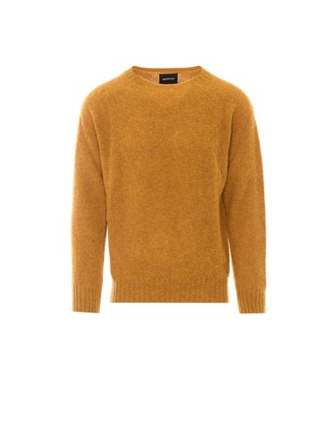 [해외직구] 26 F/W 하울린 BIRTH 오브 더 쿨 스웨터 BIRTH OF THE COOL/GOLD B0012363926