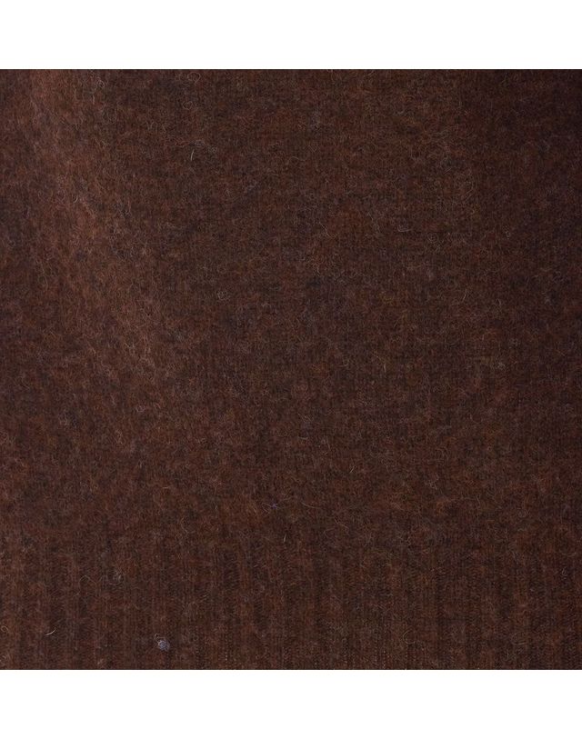 하울린 [해외직구] 26 F/W 하울린 SYLVESTER 스웨터 SYLVESTER/BROWNISH B0012363927 착용컷