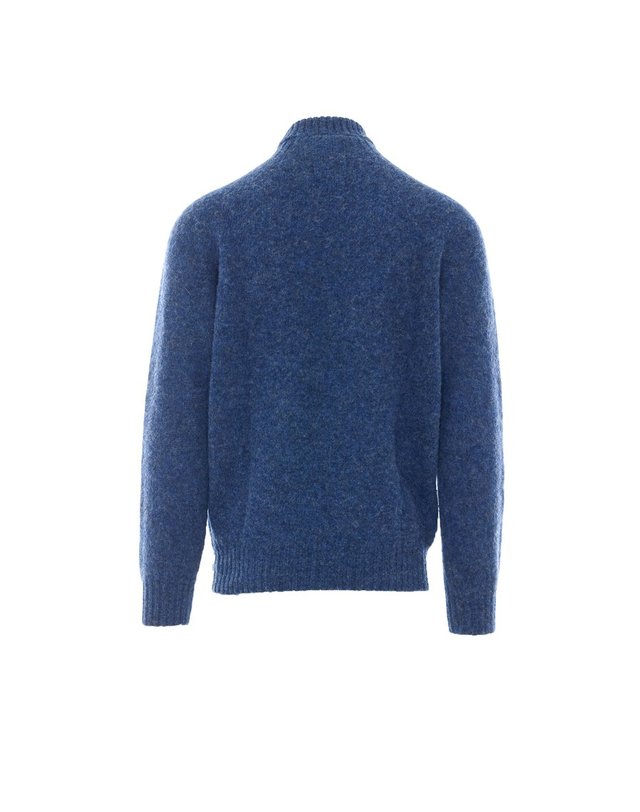 하울린 [해외직구] 26 F/W 하울린 SYLVESTER 스웨터 SYLVESTER/DENIM B0012363925 착용컷