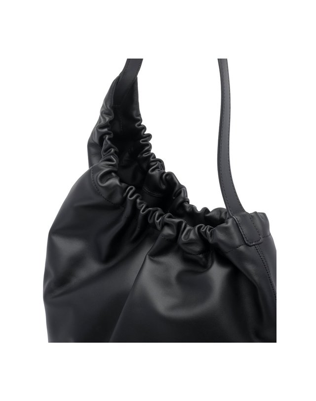 에스더 에크메 [해외직구] 26 F/W 에스더 에크메 데미 룬 클라우드 숄더 백 DEC100/L33101 B0012322031 착용컷