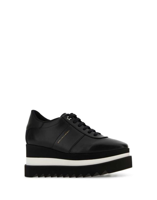 스텔라맥카트니 [해외직구] 스텔라 맥카트니 SNEAKELYSE 알터 MAT W 마이크로 OUTSOLE 810611AP0AM0 1000 B0441870744 착용컷