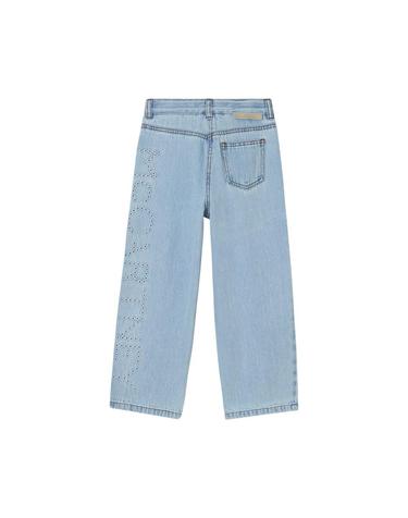 [해외직구] 26 S/S 스텔라 맥카트니 데님 팬츠 (KIDS 상품) TY6C70K_Z0746600 B0041935510