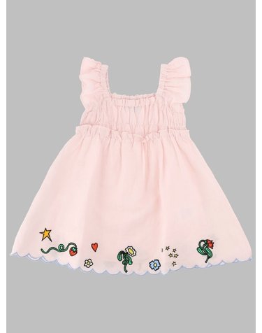 [해외직구] 26 S/S 스텔라 맥카트니 VESTITO 콘 VOLANTS (KIDS 상품) TY1E22K_Z013851R B0042050560