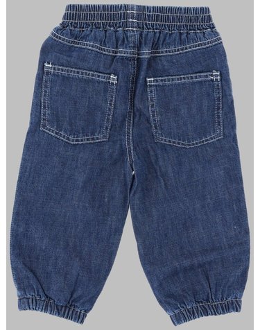 [해외직구] 26 F/W 스텔라 맥카트니 판탈로네 인 데님 DA NEONATO (KIDS 상품) TZ6390B_Z0522664 B0042207675
