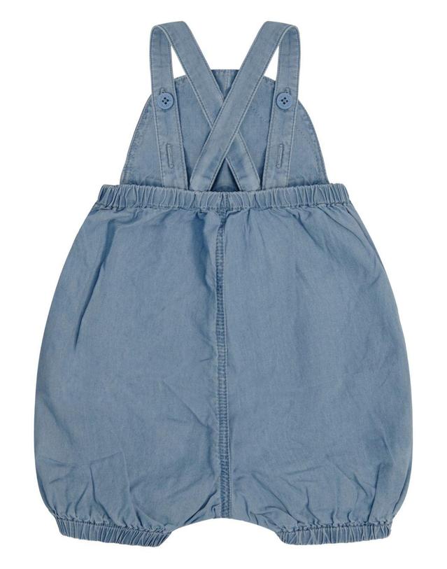스텔라맥카트니 [해외직구] 스텔라 맥카트니 데님 코튼 SALOPETTE (KIDS 상품) TYA012Z0161600 B0301919967 착용컷
