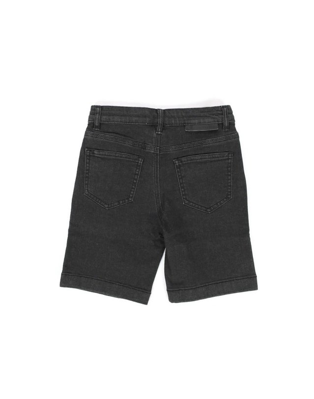 스텔라맥카트니 [해외직구] 22 S/S 스텔라 맥카트니 데님 버뮤다 쇼츠 (KIDS 상품) 8Q6NI9K_Z0151721 B0041946856 착용컷