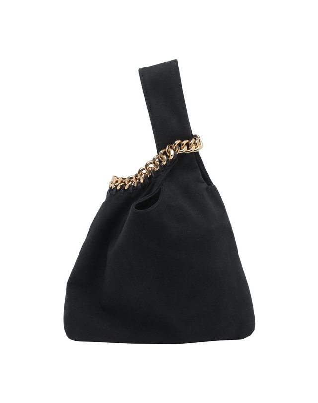 스텔라맥카트니 [해외직구] 26 F/W 스텔라 맥카트니 파라벨라 WRISTLET 백 7B0205/WP05431000 B0012209299 착용컷