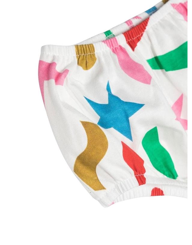 스텔라맥카트니 [해외직구] 22 F/W 스텔라 맥카트니 스커트 WITH COULOTTES (KIDS 상품) 8R7001K_Z0841101MC B0041200395 착용컷