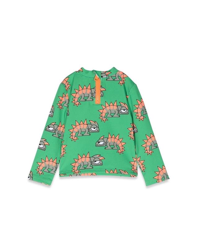 스텔라맥카트니 [해외직구] 23 S/S 스텔라 맥카트니 수영 탑 ML (KIDS 상품) TSC542B_Z0983711MC B0041487147 착용컷