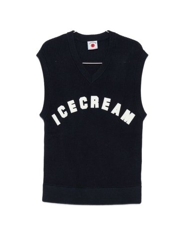 [해외직구] 아이스크림 울 블렌드 베스트 ICKN26327NAVY B0712267455