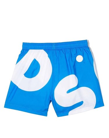 [해외직구] 22 S/S GCDS 박서 WITH 로고 (KIDS 상품) DUL000K_LKA0740335 B0041945881