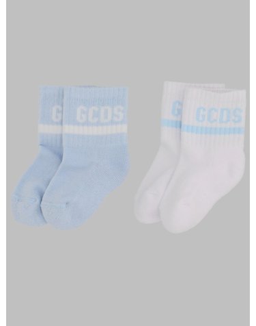 [해외직구] 22 S/S GCDS 양말 (KIDS 상품) GUX005B_LHE2580213 B0042189137