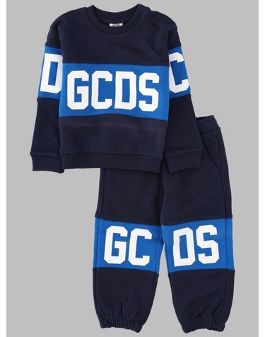 [해외직구] 22 S/S GCDS SWEATSHIRTPANTS (KIDS 상품) GUK003B_LCA3340016 B0042196041