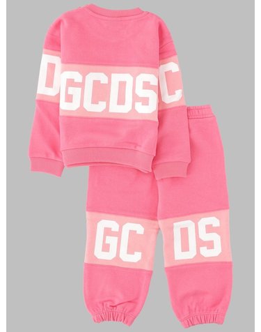 [해외직구] 22 S/S GCDS SWEATSHIRTPANTS (KIDS 상품) GUK003B_LCA3351470 B0042196094