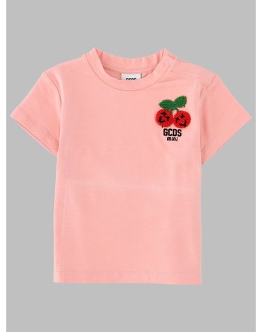 [해외직구] 22 S/S GCDS T 셔츠 (KIDS 상품) GDM001B_LBA2951630 B0042196147