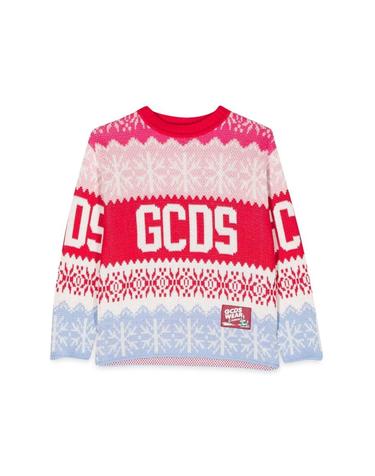 [해외직구] 22 F/W GCDS GIROCOLL (KIDS 상품) DUW006K_LHE2185445 B0041485817