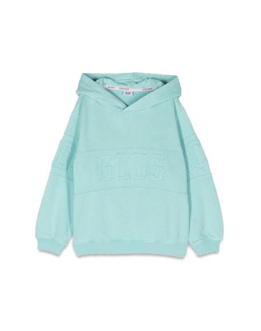 [해외직구] 23 S/S GCDS 로고 후드 (KIDS 상품) DMF00DK_LCC0130410 B0041487275