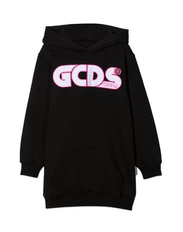 [해외직구] 21 F/W GCDS 오버사이즈 후드 걸 (KIDS 상품) 028657K_110 B0041544476