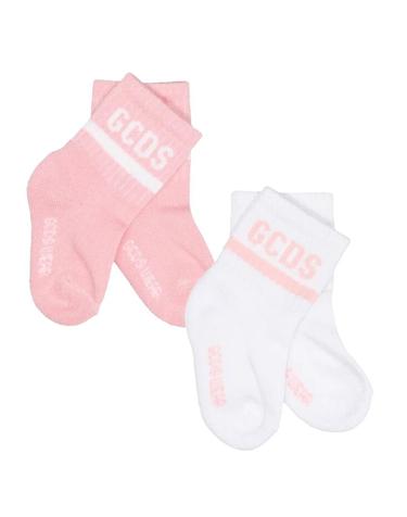 [해외직구] 22 S/S GCDS 양말 (KIDS 상품) GUX005B_LHE2580447 B0041650198
