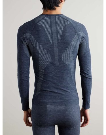 [해외직구] 팔케 SEAMLESS 버진 울블렌드 스키 베이스 레이어 33481 B0082123296