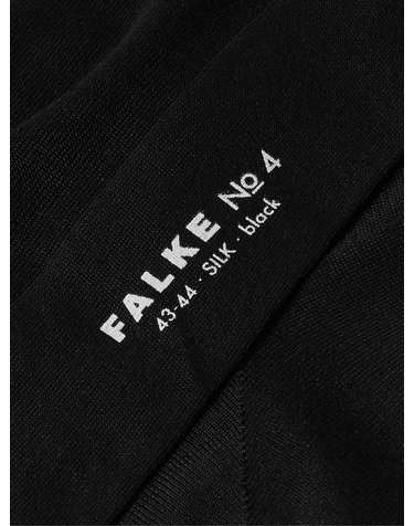 [해외직구] 23 S/S 팔케 노 4 멀버리 실크 양말 14661 B0080058206