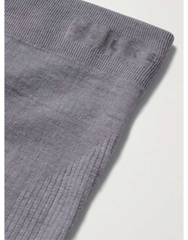 팔케 [해외직구] 팔케 SEAMLESS 버진 울블렌드 스키 타이즈 33843 B0082123307 착용컷