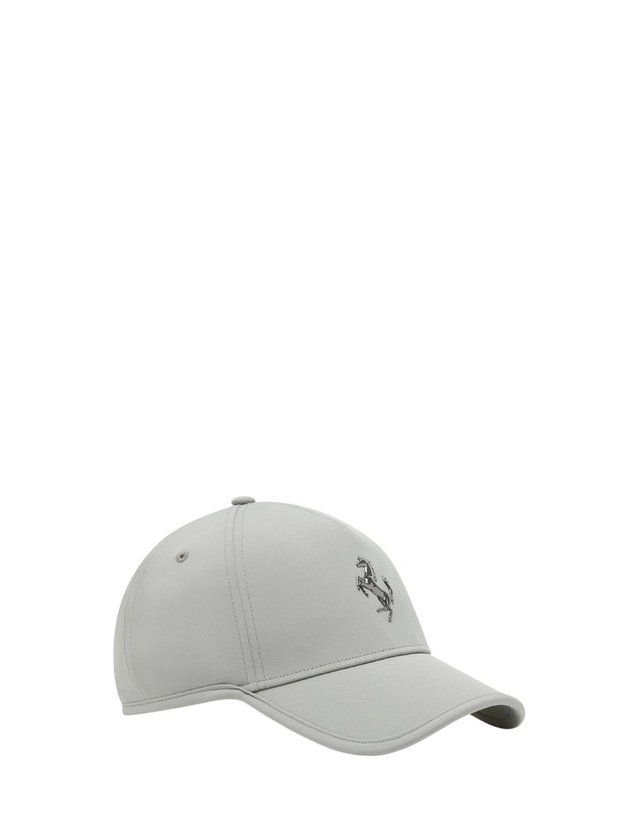 페라리 [해외직구] 페라리 베이스볼 캡 WITH 메탈 PRANCING 홀스 CANCP0006WPL0003OLGN B0192337347 착용컷