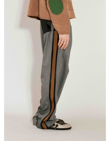 [해외직구] 24 S/S 키코 코스타디노브 UGO 사이드 팬츠 KKSS24T01-1 B0111093060